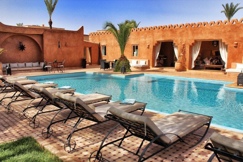 Dar 55 - Berber House Maison d'hôtes Marrakesh