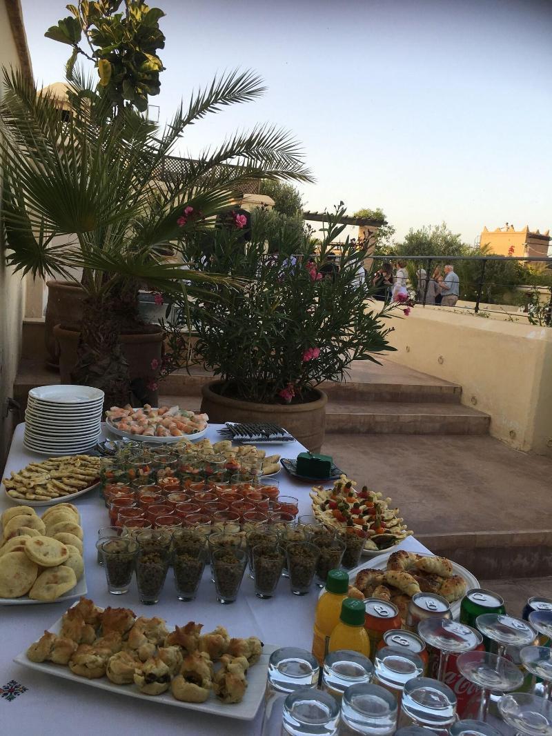 Camilia Riad Marrakesh