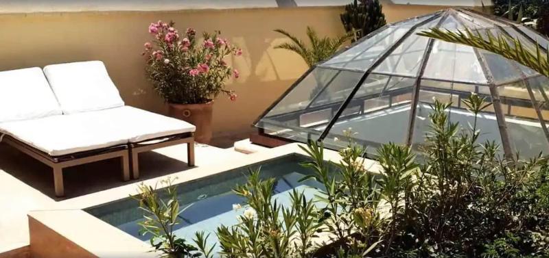 Camilia Marrakesh