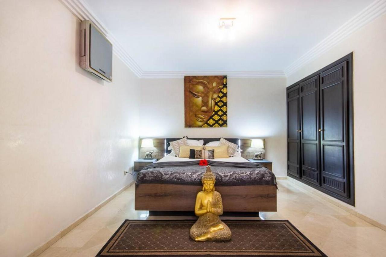 Apartment Luxury Duplex - Private Jacuzzi - Center Hivernage Marrakesh
