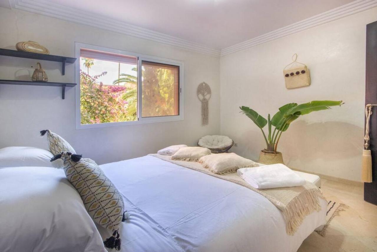 Luxury Duplex - Private Jacuzzi - Center Hivernage Apartment Marrakesh