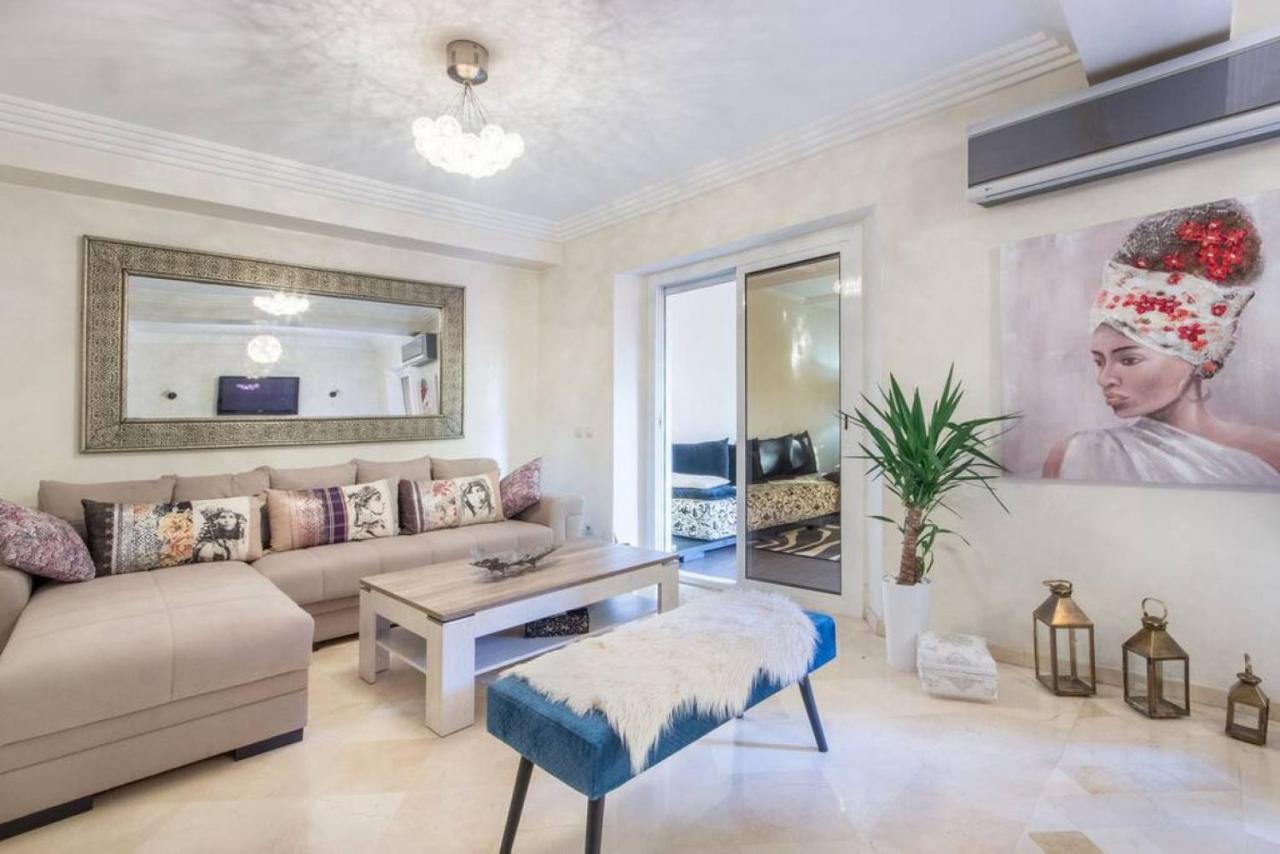 Apartment Luxury Duplex - Private Jacuzzi - Center Hivernage
