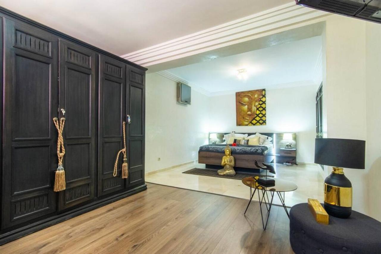 Luxury Duplex - Private Jacuzzi - Center Hivernage * Marrakesh