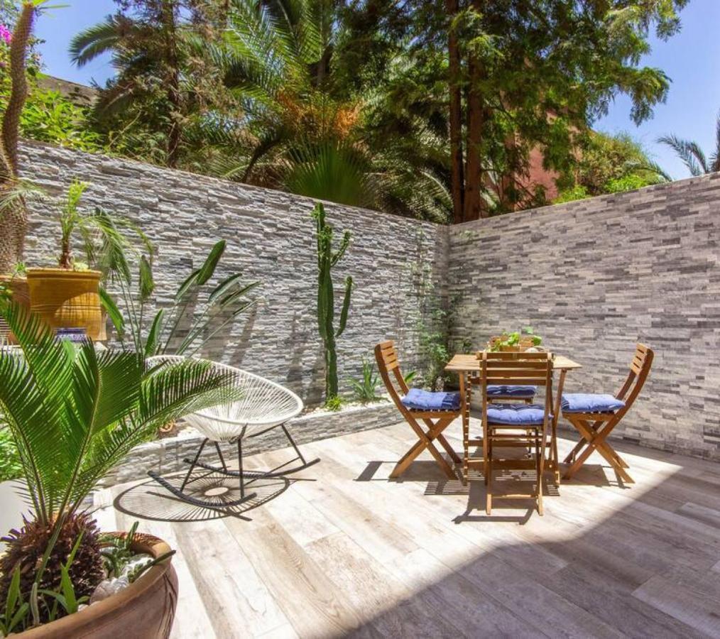 Luxury Duplex - Private Jacuzzi - Center Hivernage Marrakesh