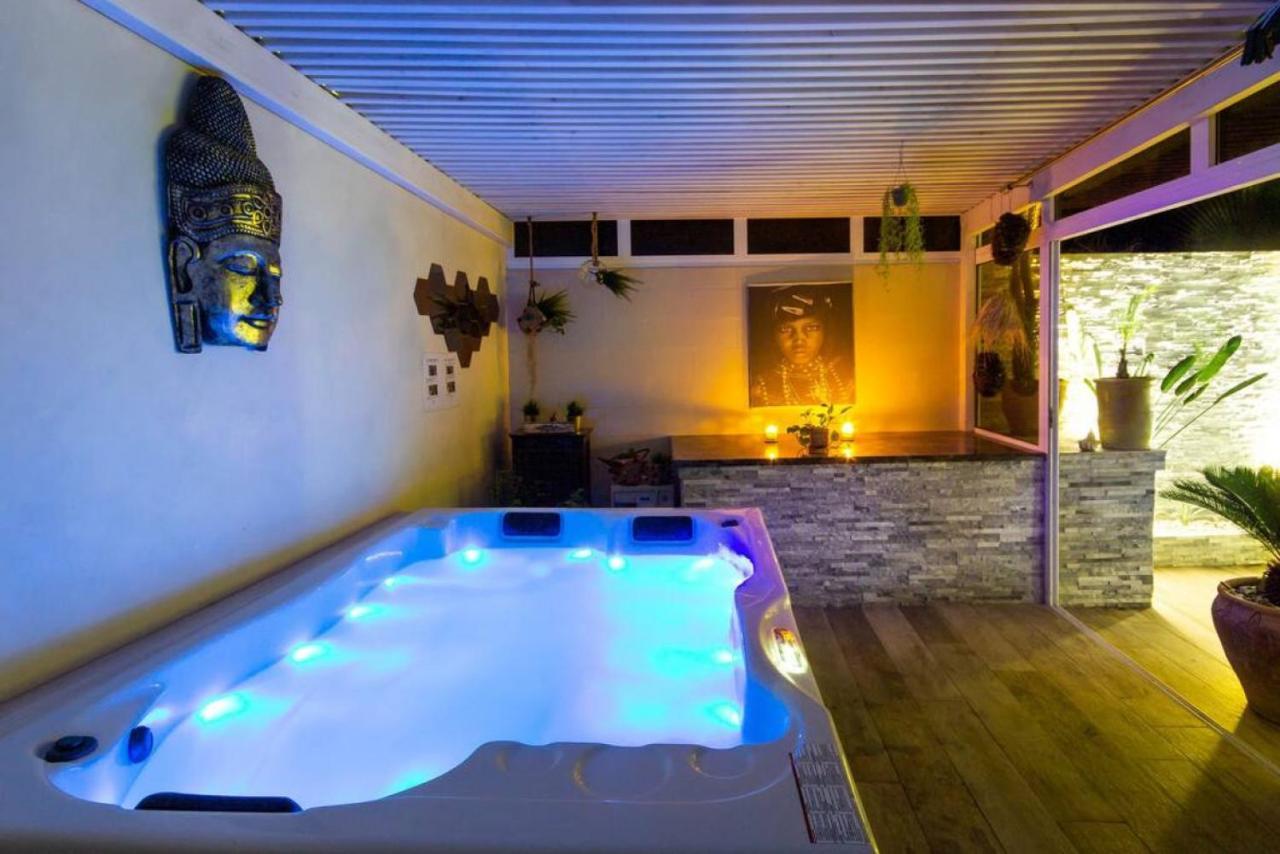 Luxury Duplex - Private Jacuzzi - Center Hivernage * Marrakesh