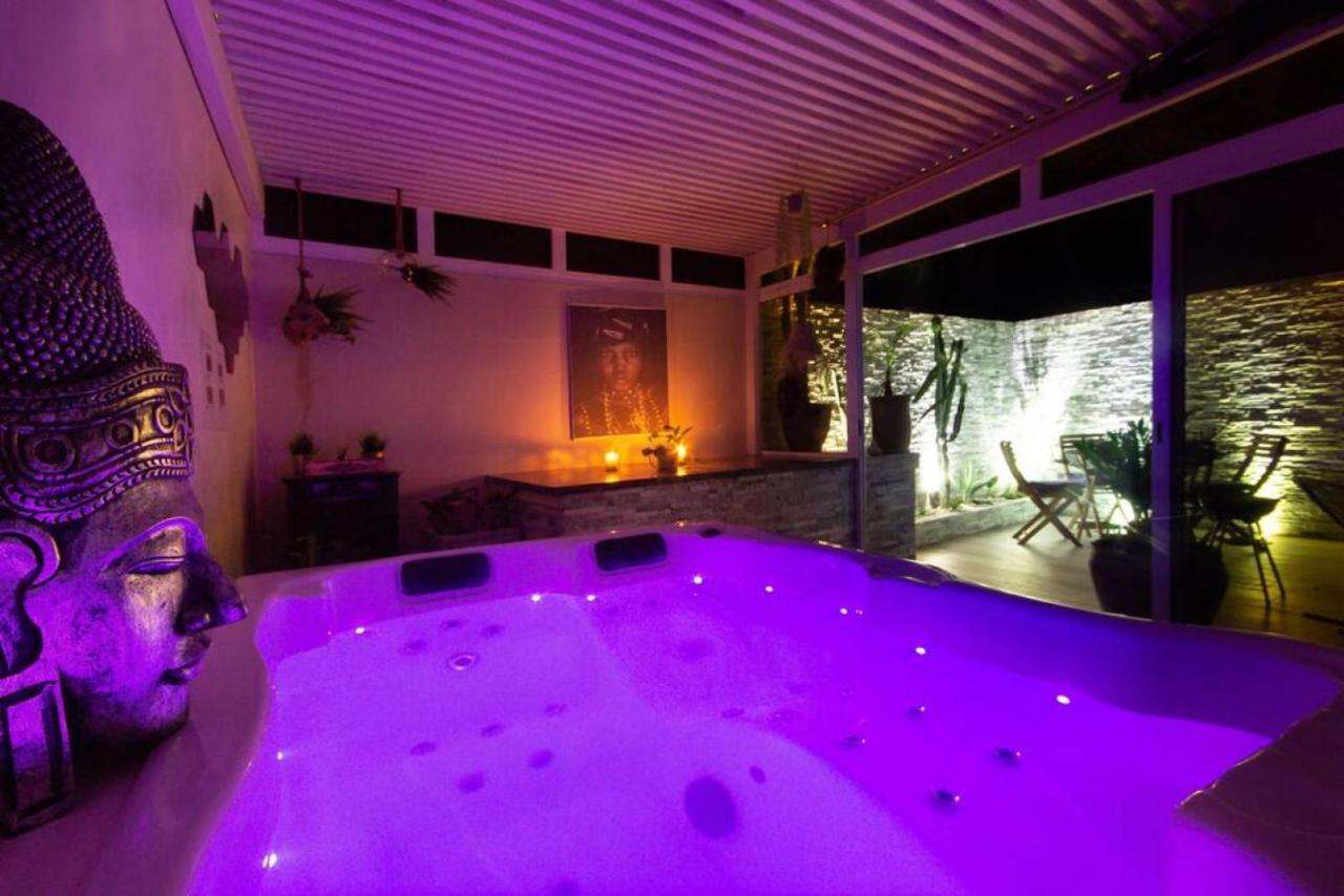 Apartment Luxury Duplex - Private Jacuzzi - Center Hivernage