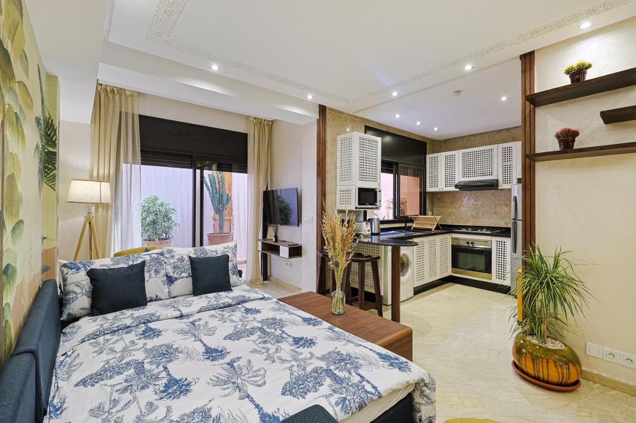 Apartment Oasis - Authentique A Gueliz