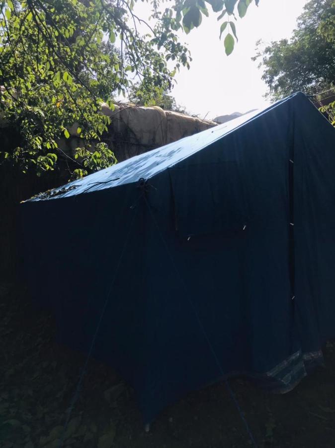 Campsite Imighlad