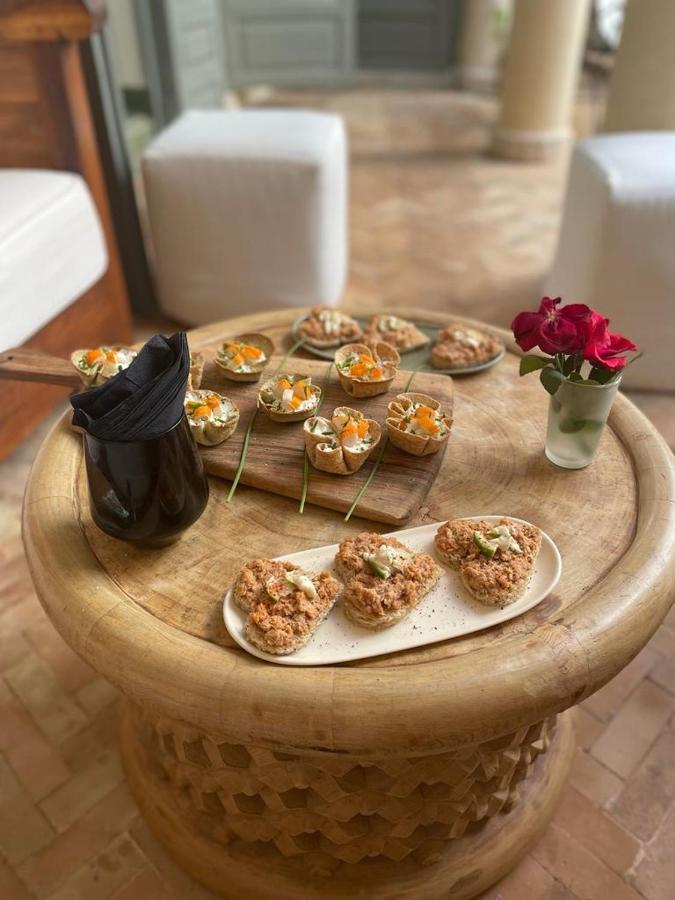 Hébergement de vacances Des Fragrances Dar El Bacha Marrakesh