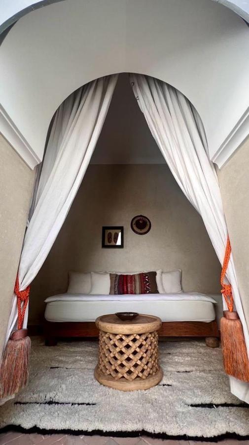 Hébergement de vacances Des Fragrances Dar El Bacha Marrakesh