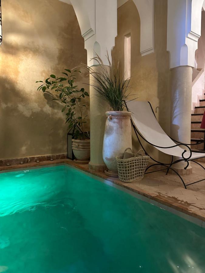 Hébergement de vacances Des Fragrances Dar El Bacha Marrakesh