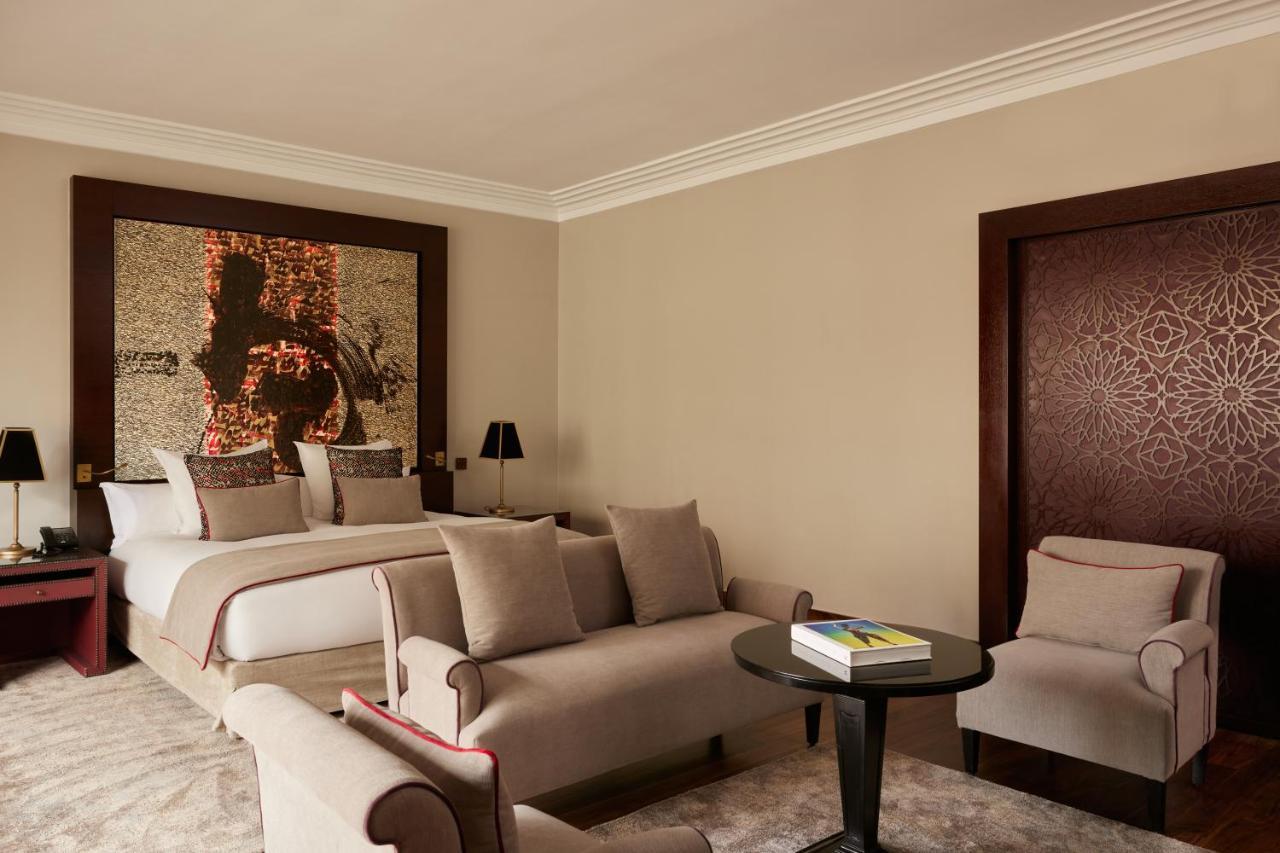 Hotel Nobu Marrakech