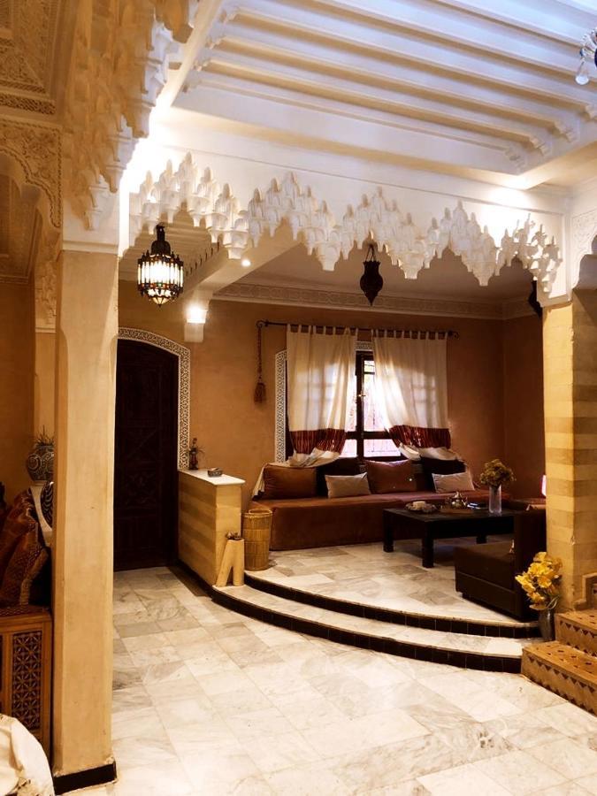 Le Petit Jardin Marrakech Maison d'hôtes *