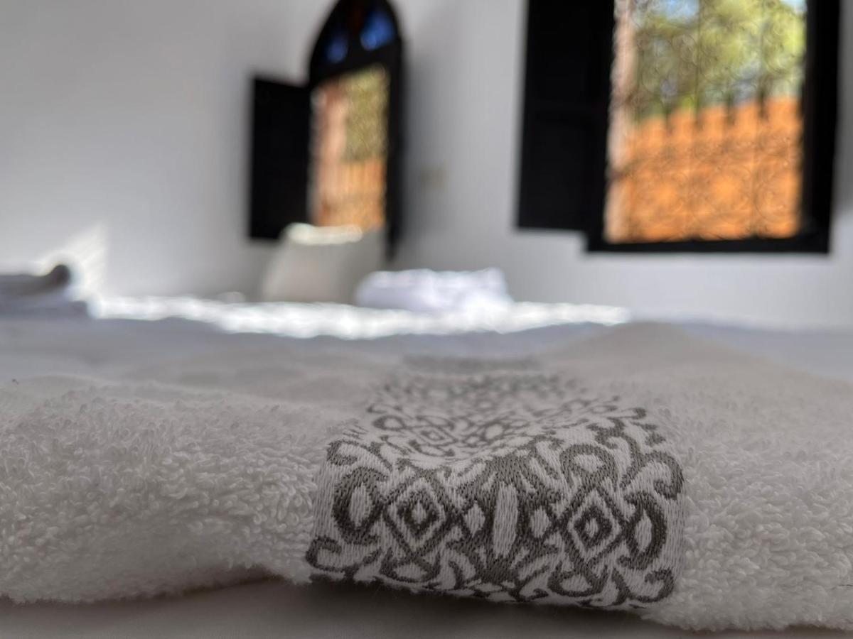 Black Doors Marrakesh