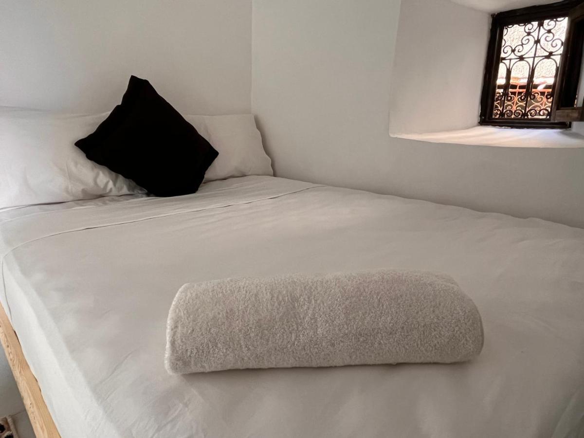 Riad Black Doors *