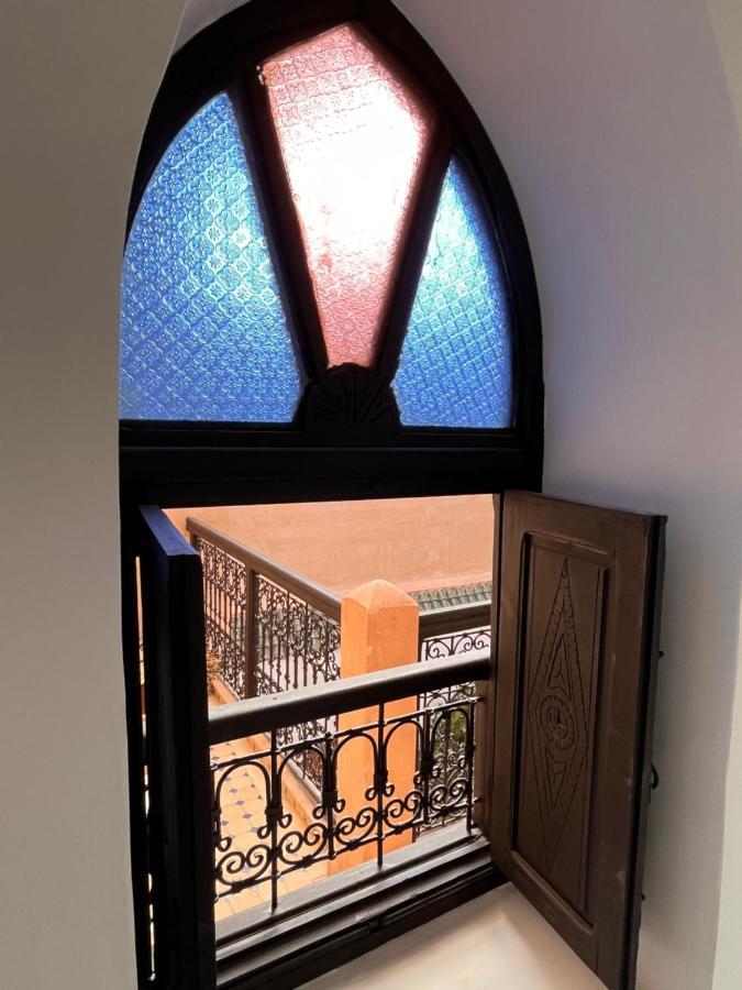 Black Doors Riad Marrakesh