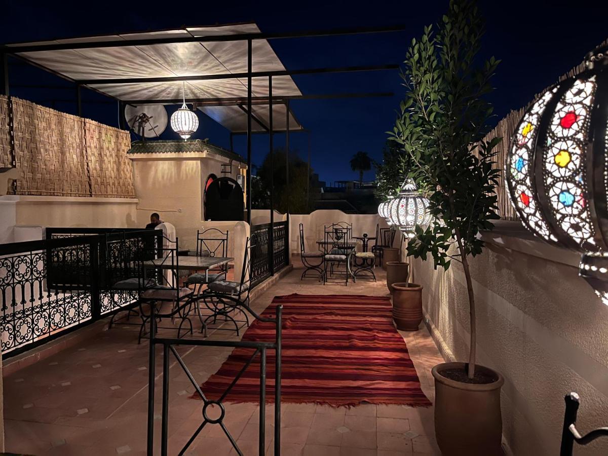 Black Doors * Marrakesh