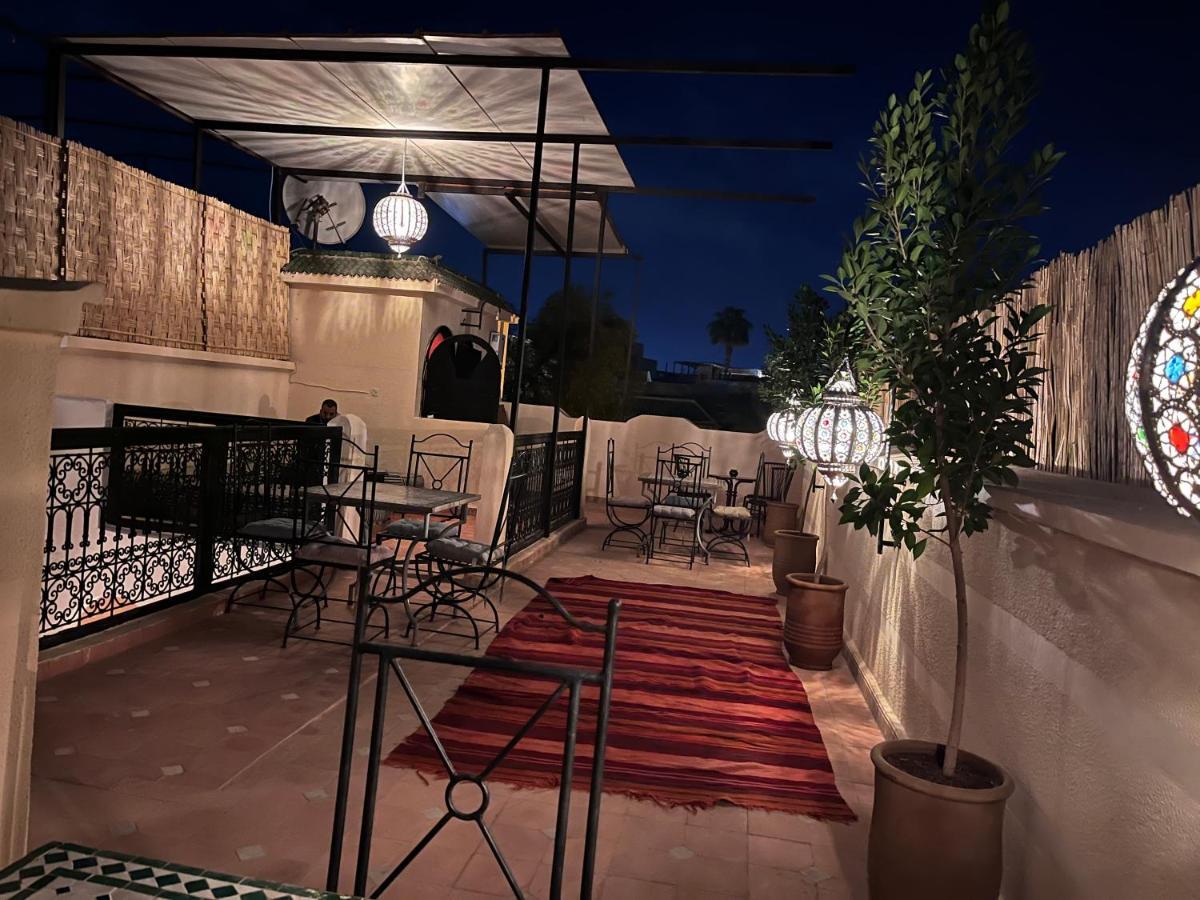 Black Doors Marrakesh