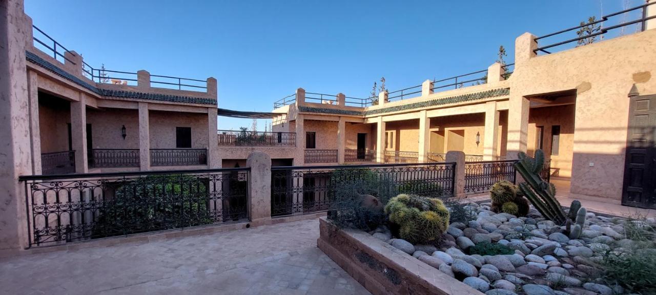 Domaine Palmeraie Betelgeuse Riad