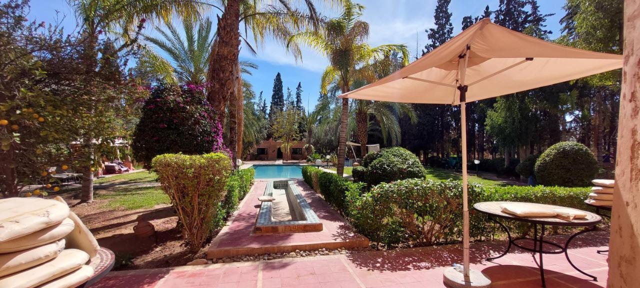 Domaine Palmeraie Betelgeuse * Marrakesh