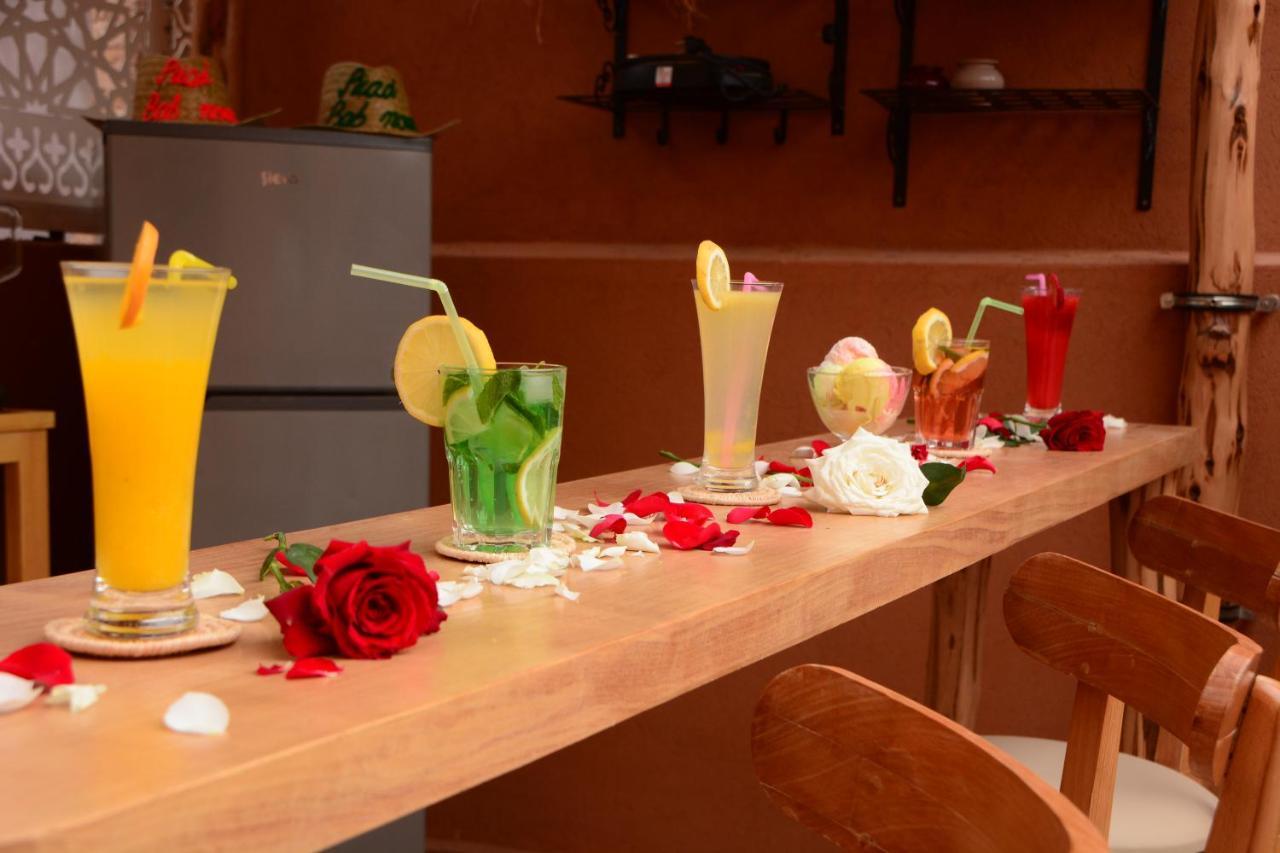 Bed & Breakfast Bab Nour Marrakesh