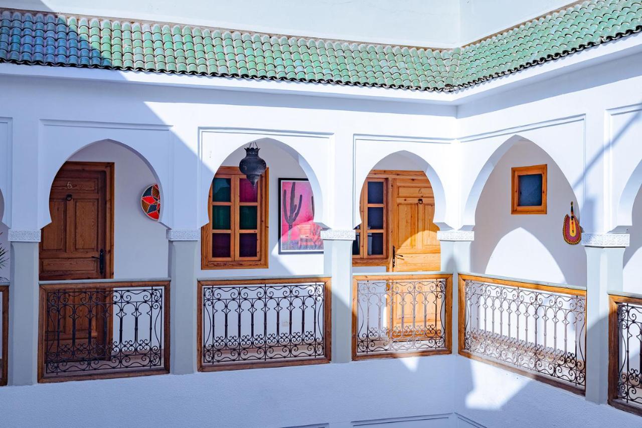 Riad Sabor Safra *
