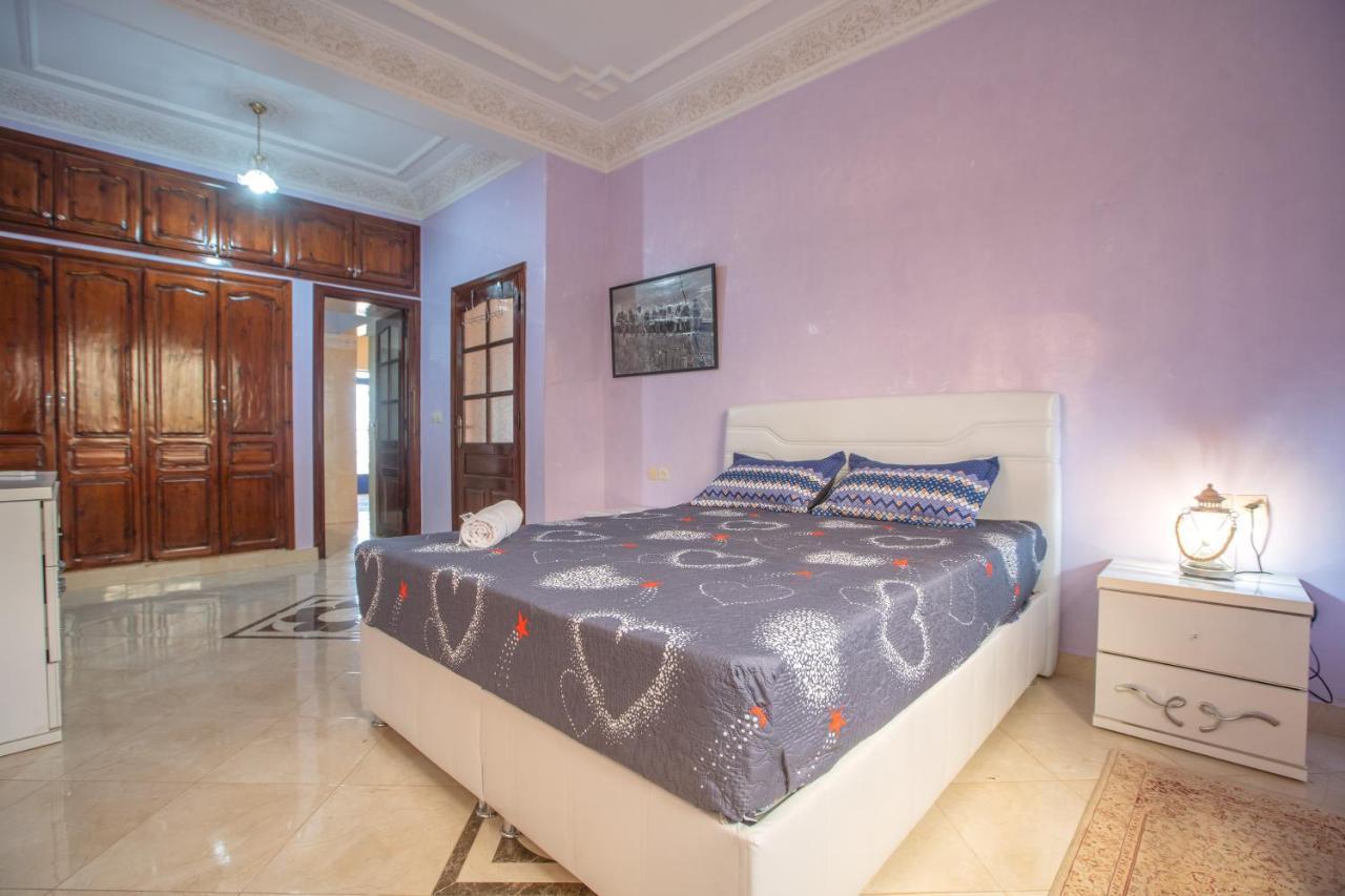 Villa En Pleine Campagne Avec Vue Sur L'atlas Marrakesh