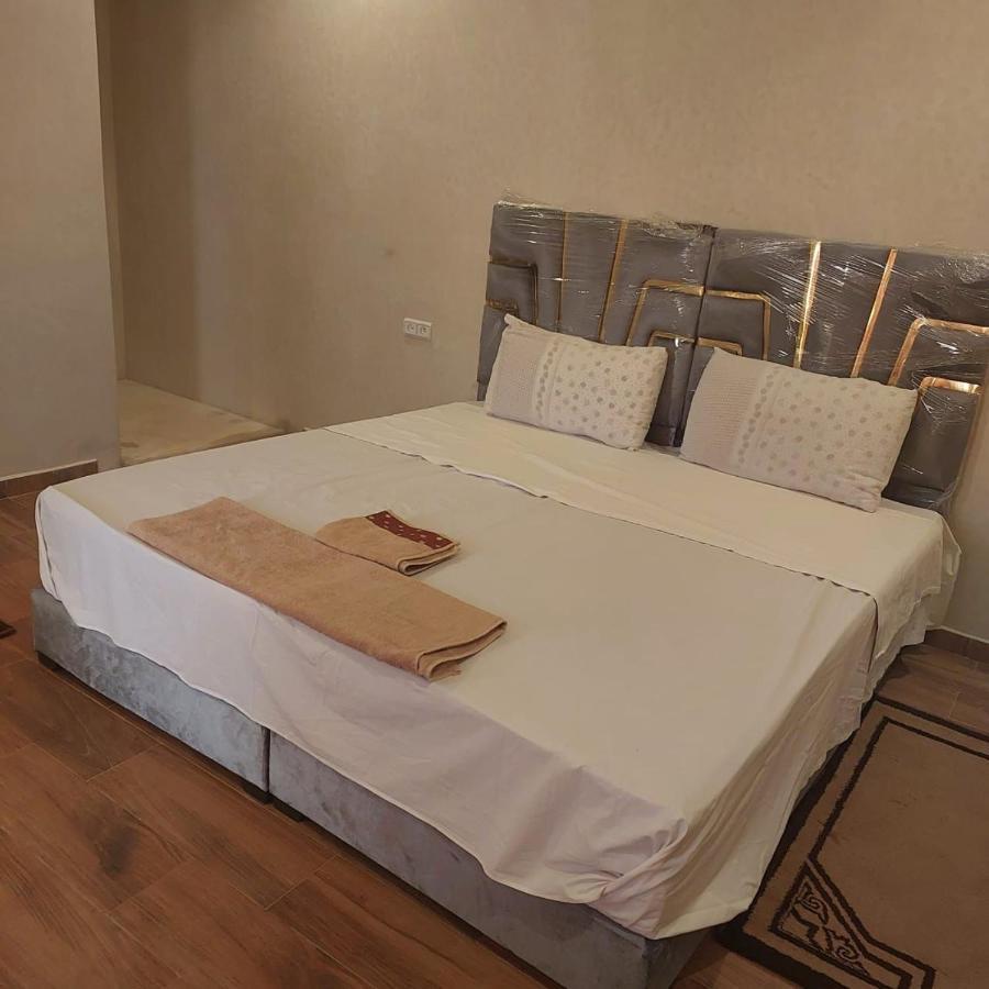 Bed and breakfast Kenza -ezzaouak- منتزه الزواق *