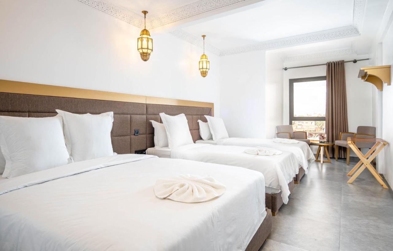 Hotel Fashion Boutique Marrakesh