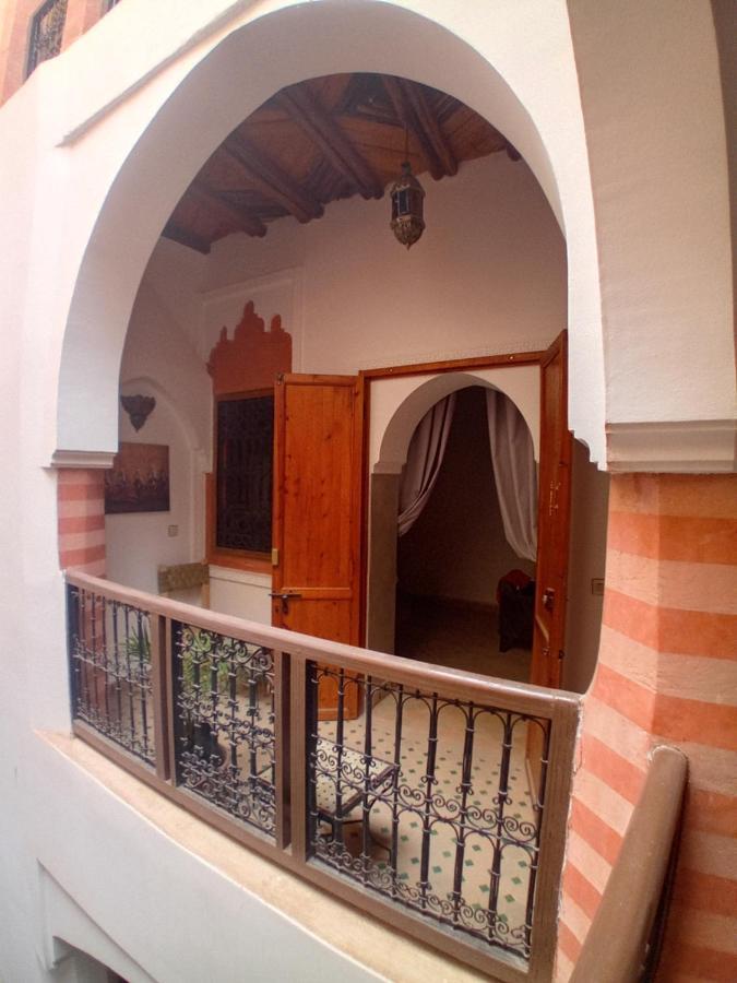 Rayan Pensión Marrakesh