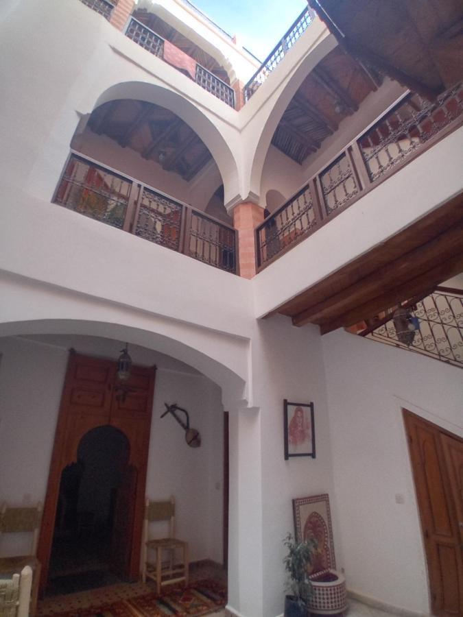 Rayan Pensión Marrakesh