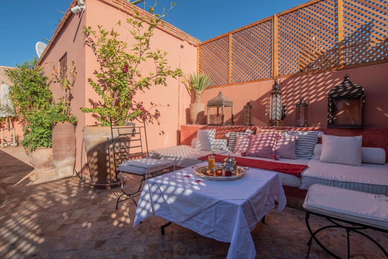 Anais Marrakech Guest house