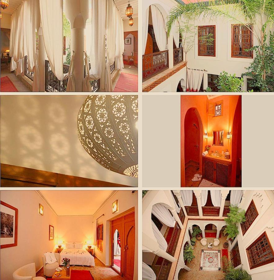Guest house Anais Marrakech