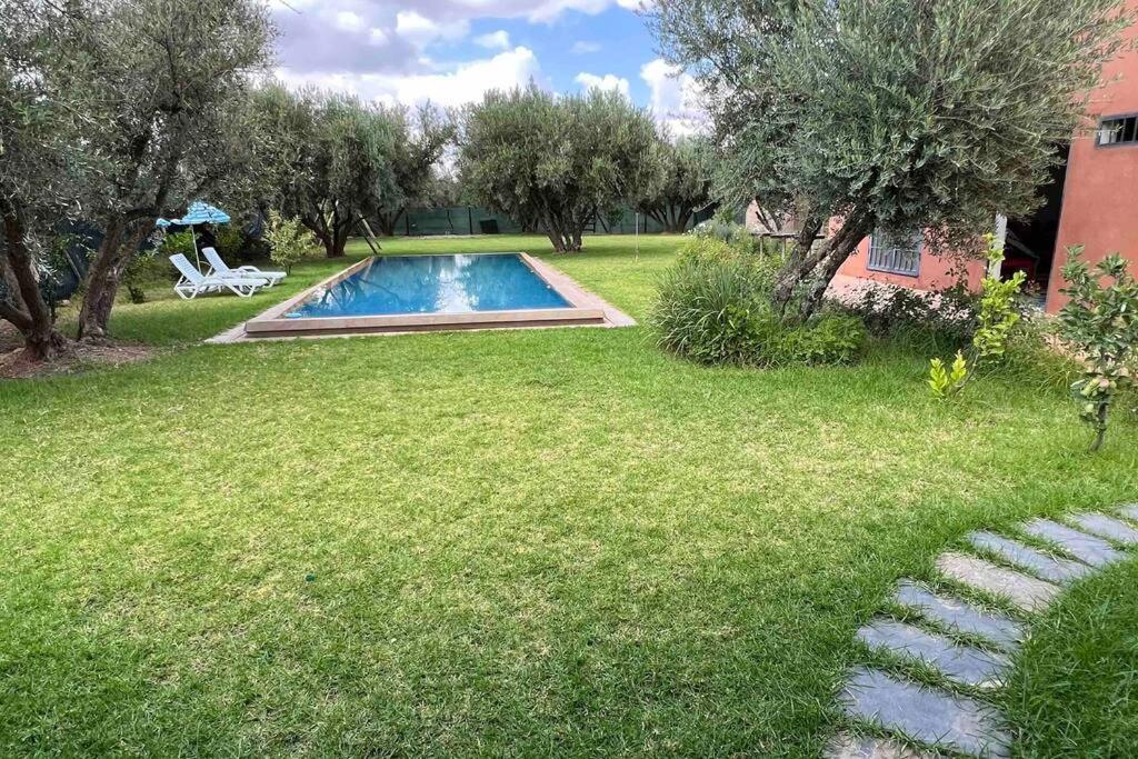 Serenity Olive Retreat Prive Marrakech *
