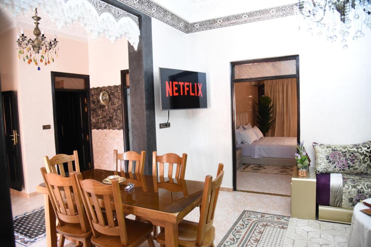 Apartment Marrakech Art Marrakesh