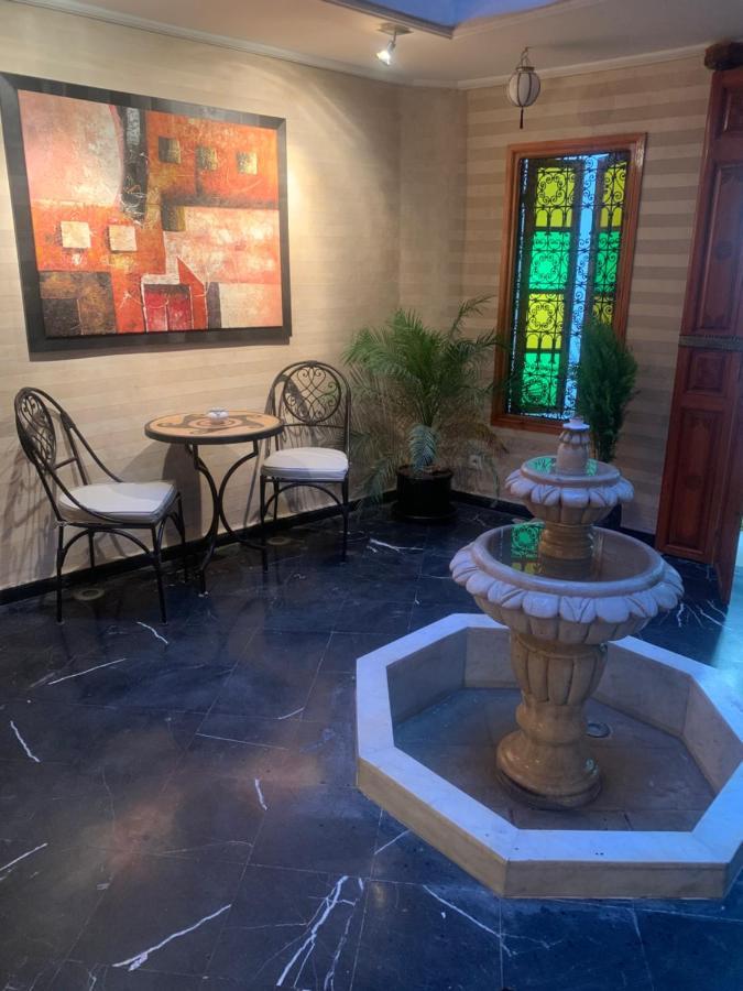Le Roy's * Marrakesh