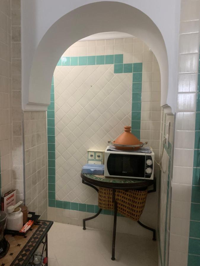 Le Roy's Riad