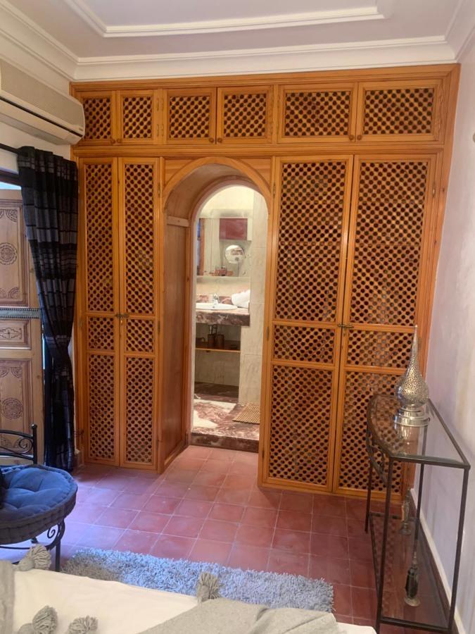 Le Roy's Riad *