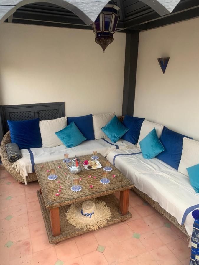 Le Roy's Marrakesh