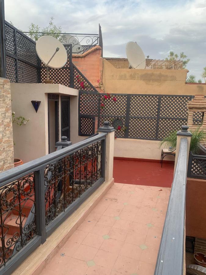 Riad Le Roy's
