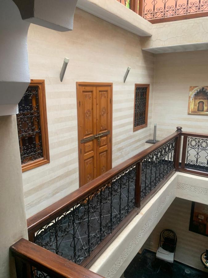 Riad Le Roy's *