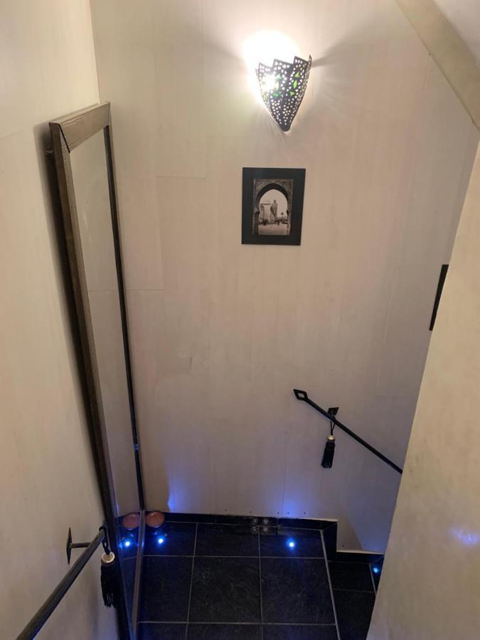 Le Roy's Riad *