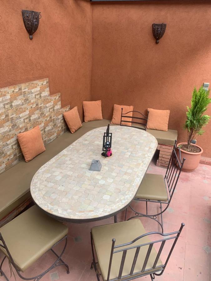 Le Roy's Riad Marrakesh