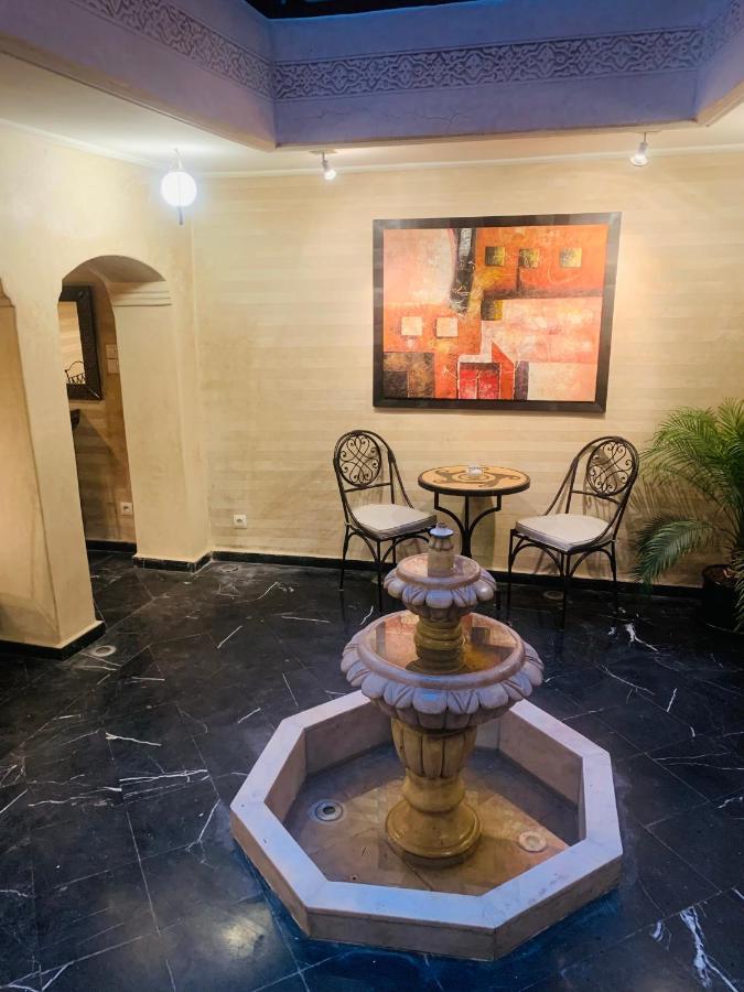 Le Roy's Marrakesh