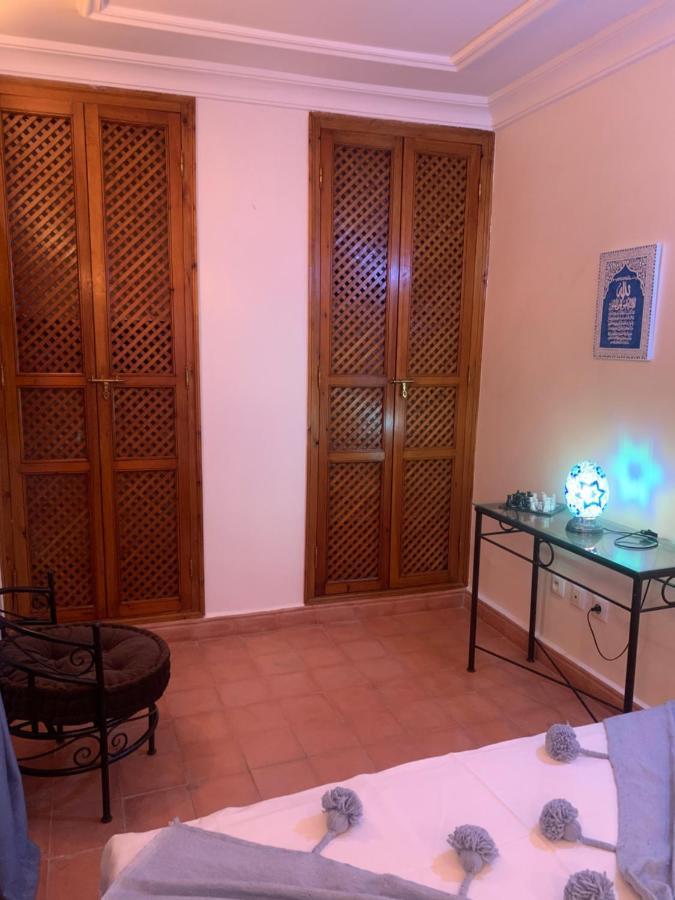 Le Roy's Riad