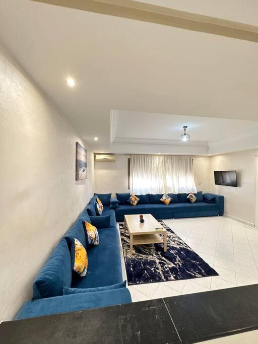 Apartamento Spacious 2 Bedrooms In Gueliz Marraquexe