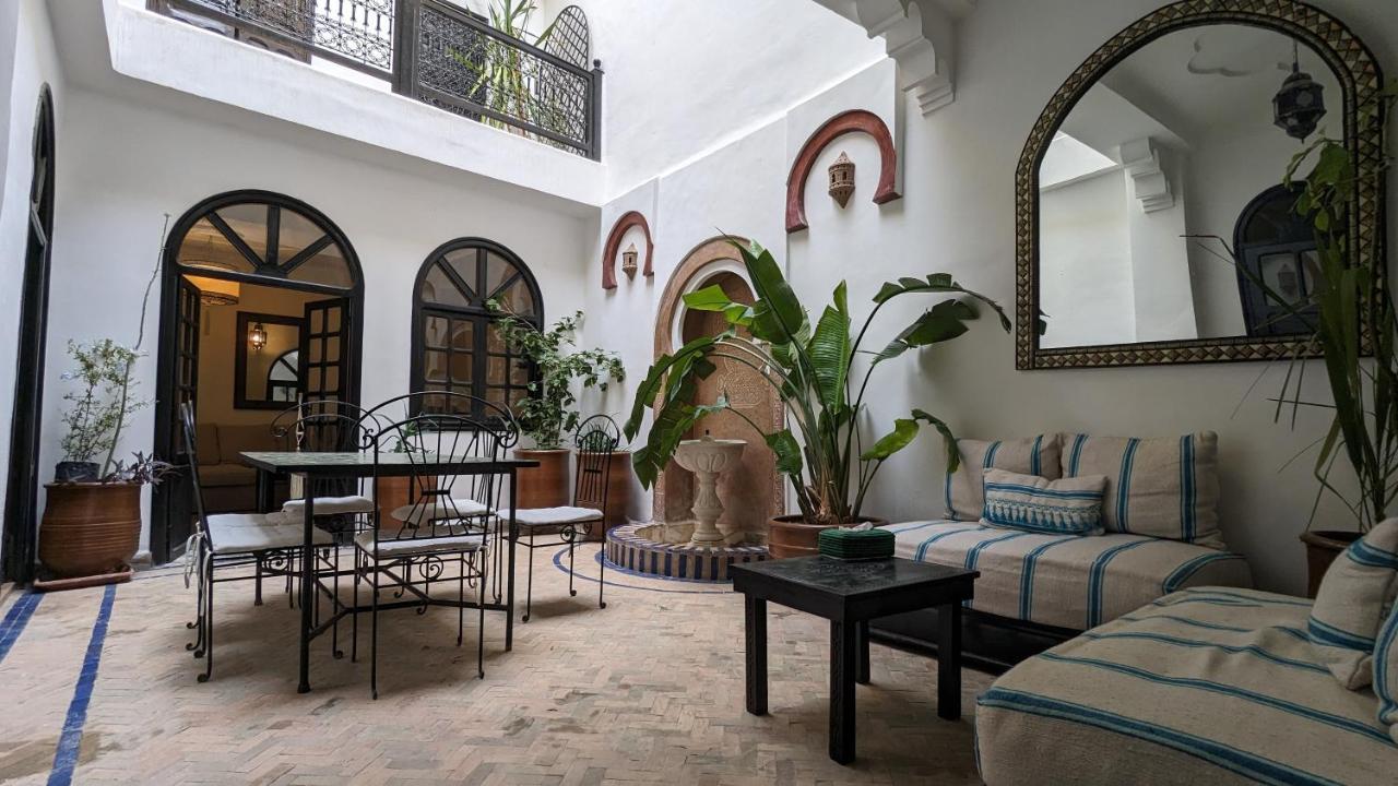Riad Sharqi * Marrakesh