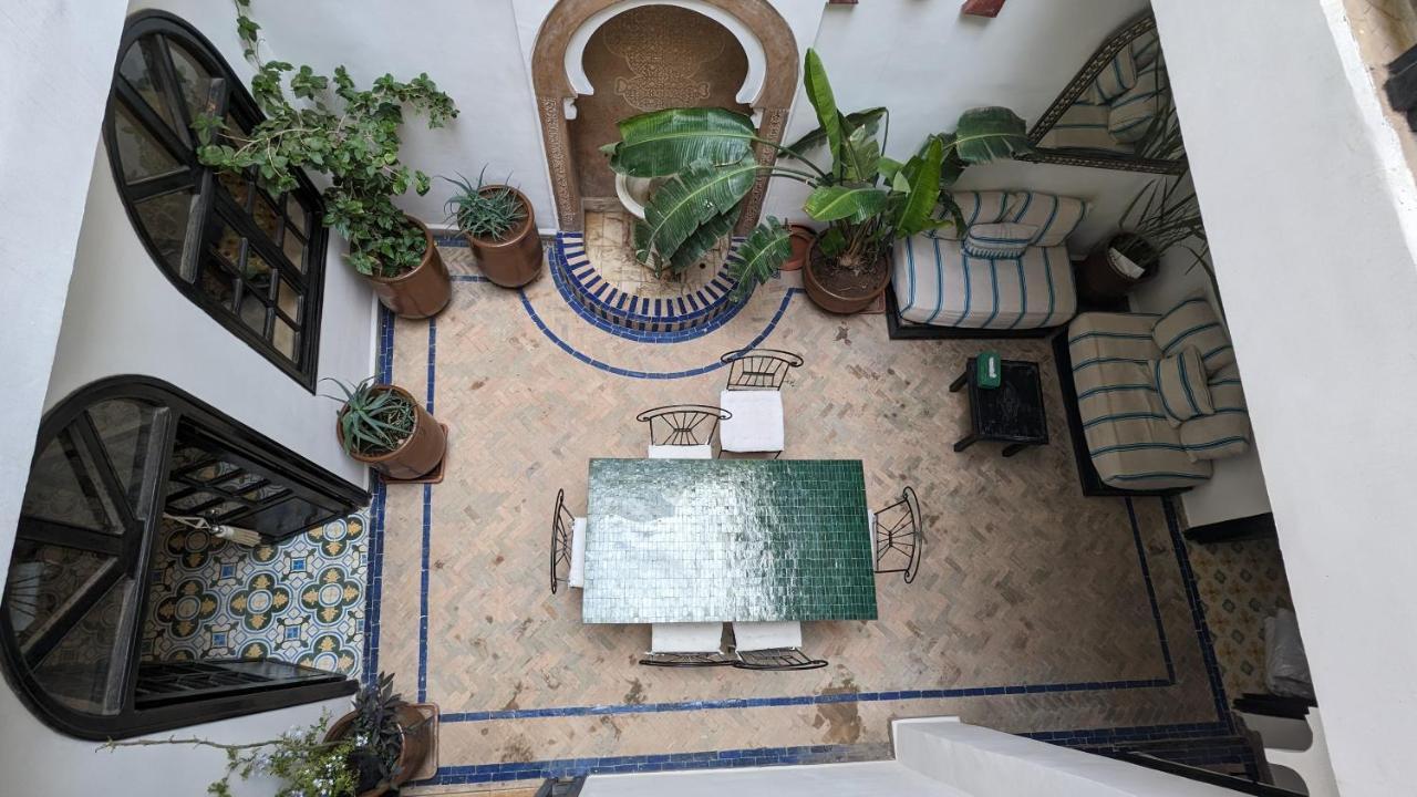 Villa Riad Sharqi *
