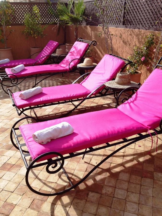 Riad Riad Linda Marrakesh
