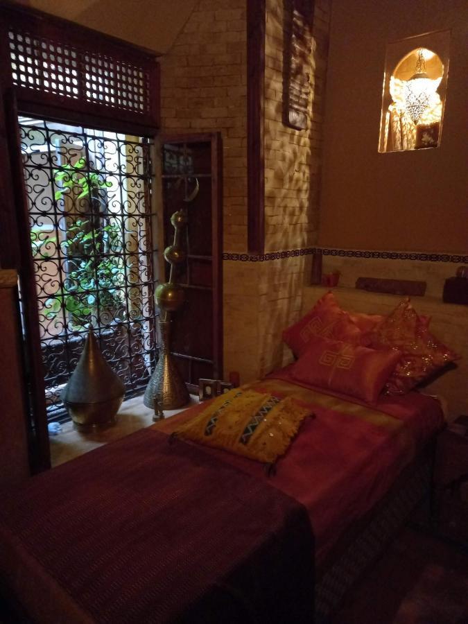 Lumieres Du Sud Riad Marrakesh